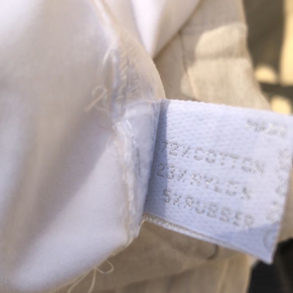 PRADA White Trousers - Picture 8 of 10